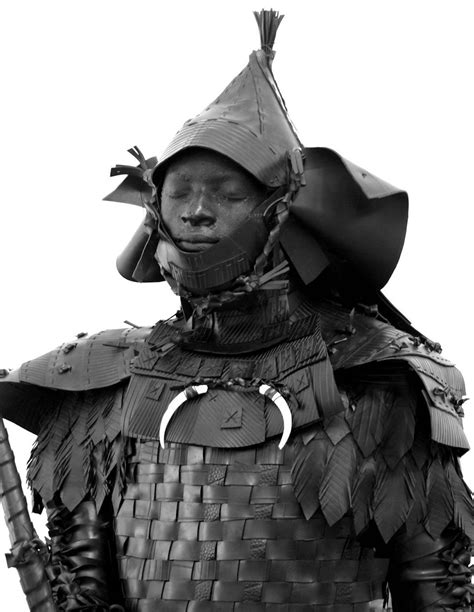 samurai negro